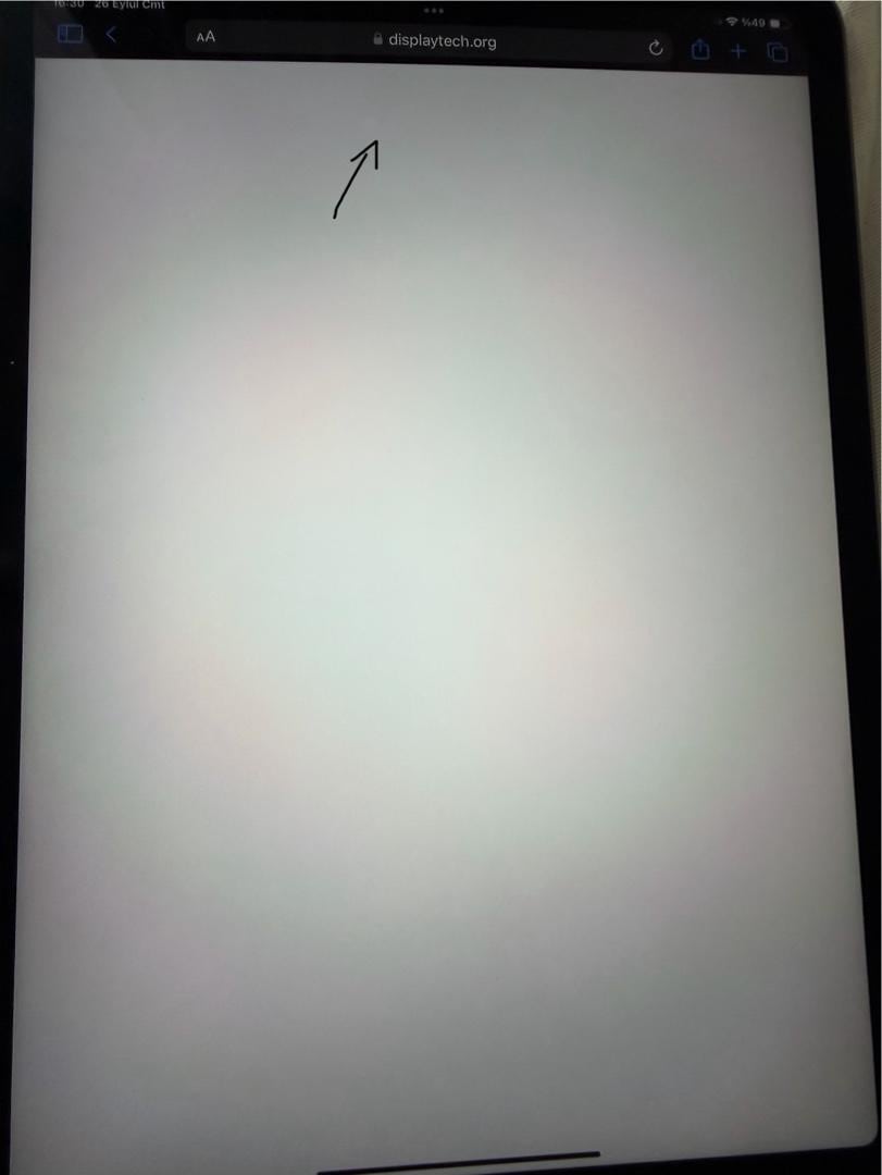iPad Pro 11” 2. Nesil 128 GB Wi-Fi - 12