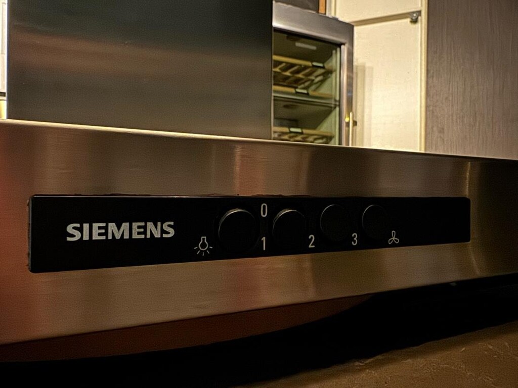 Siemens Davlumbaz 90 lık - 2