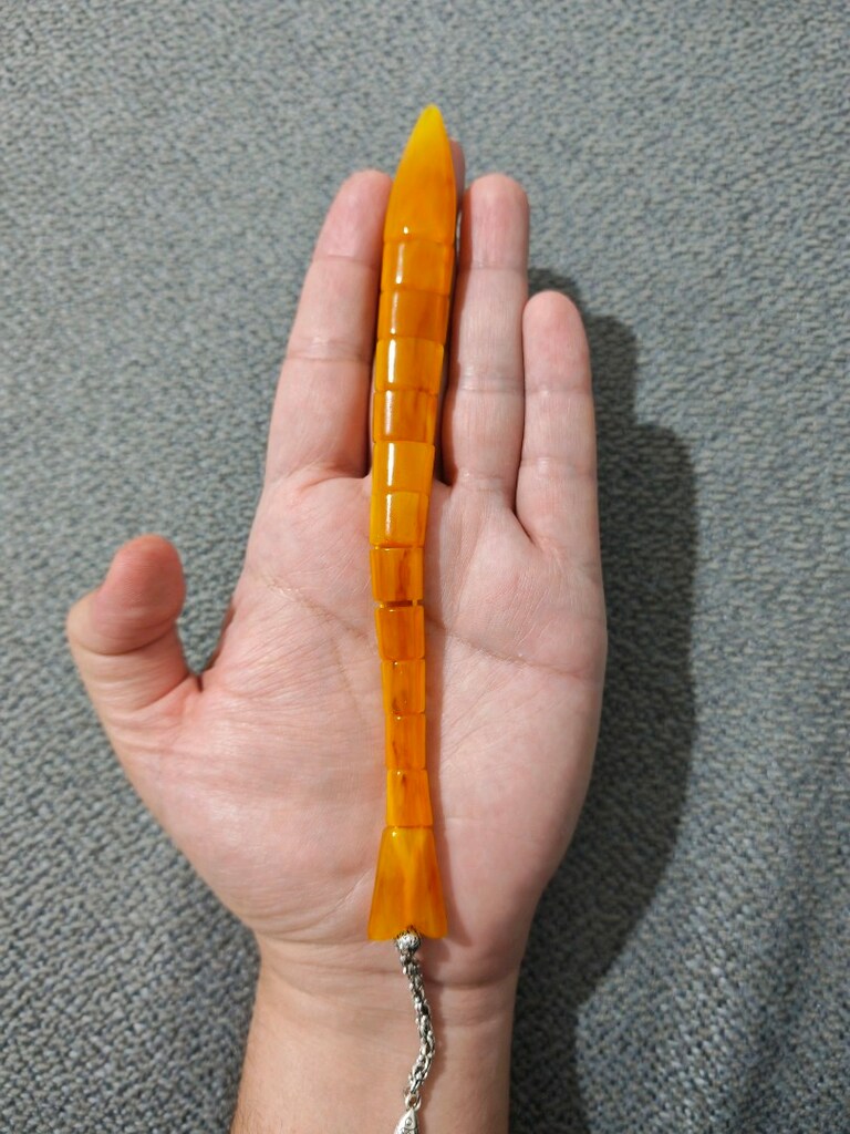 KATALİN BALIK TESBİH - 4