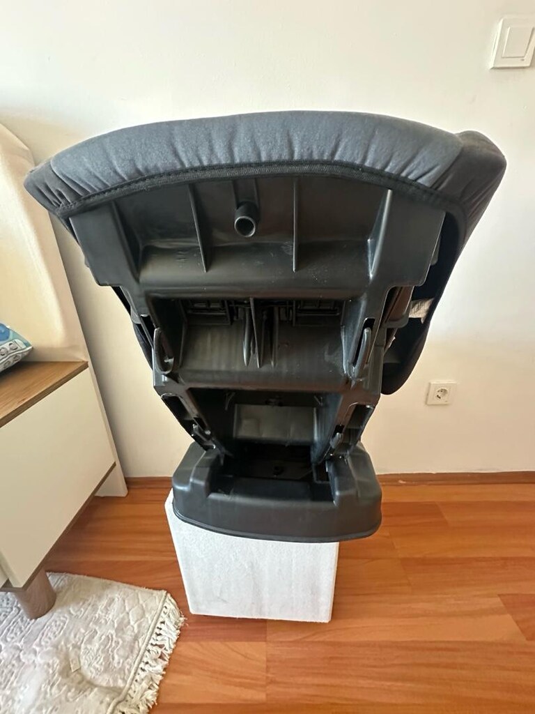 baby plus oto koltuğu - 3