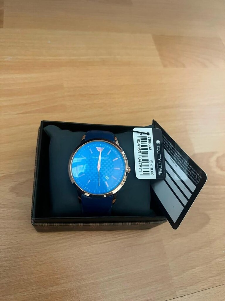 armani erkek saat