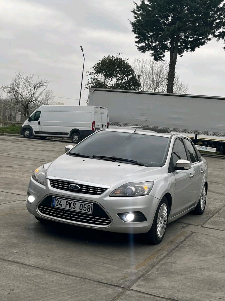 FORD FOCUS TİTANYUM X 2010 - 6