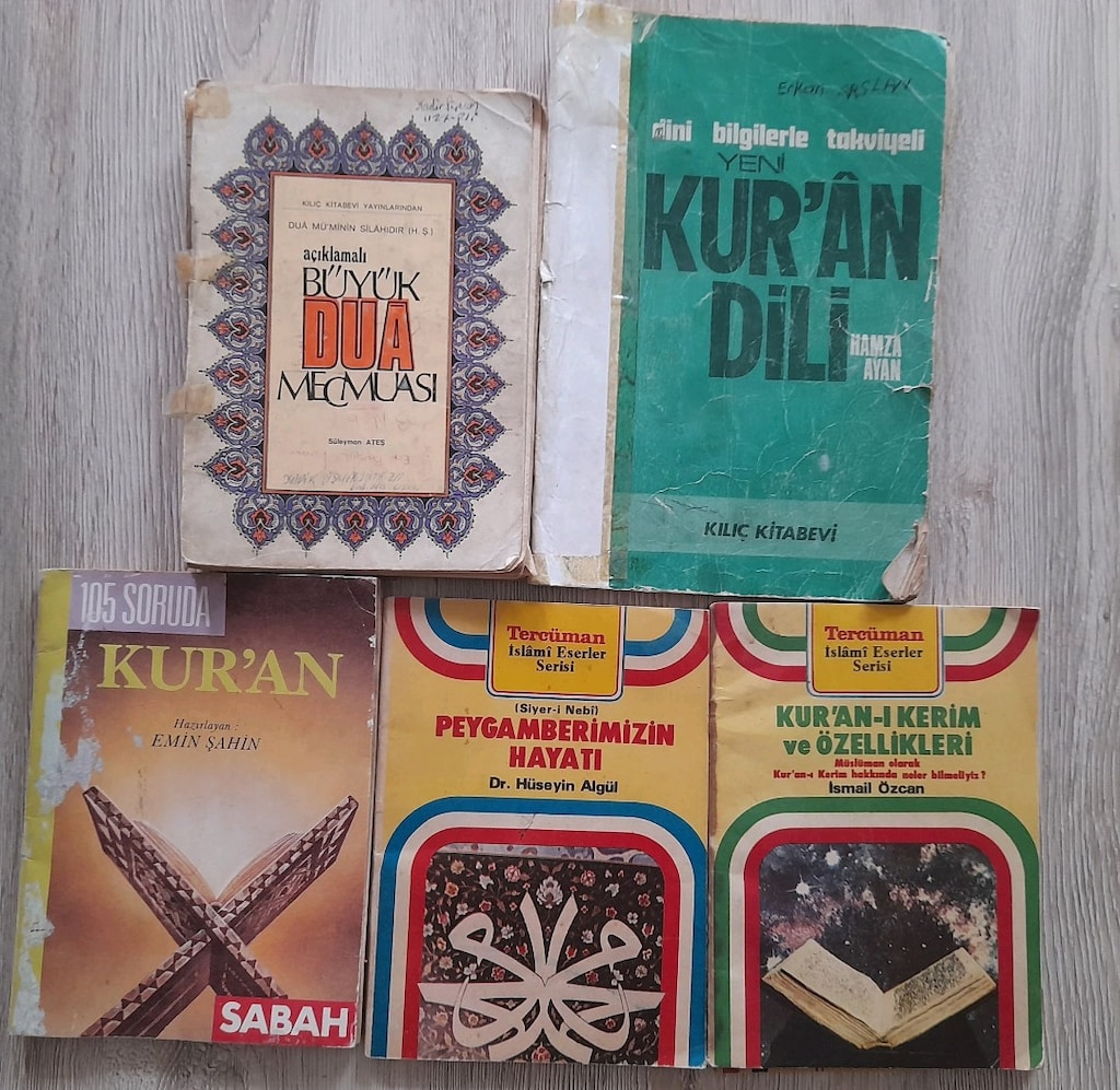 DİNİ KİTAP - 3