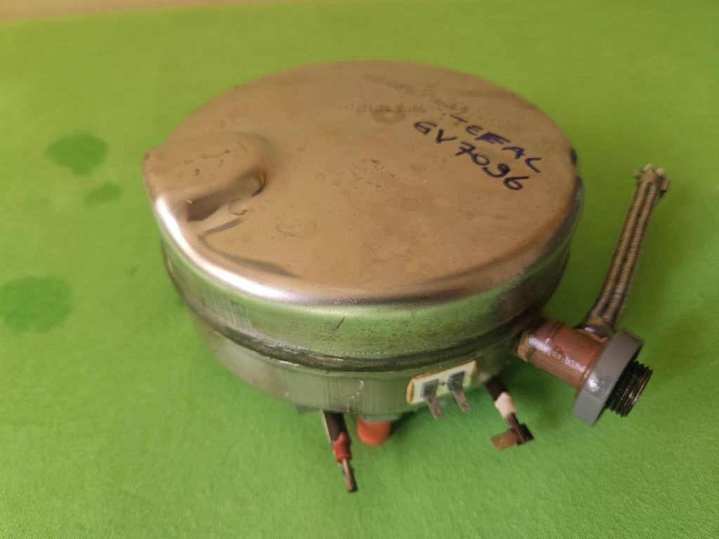 Tefal GV7096 Ütü Kazanı. - 2