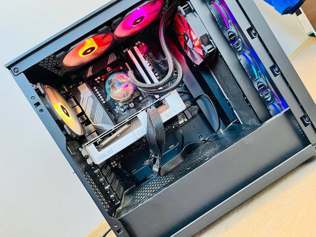 RTX 4060 Oyuncu Bilgisayarı | Ryzen 5 7600X