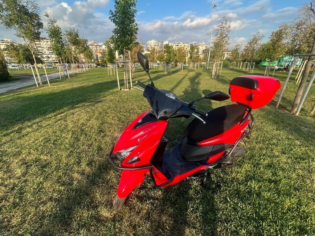 SIFIR AYARINDA! Fabrikasyon 80cc! - 6