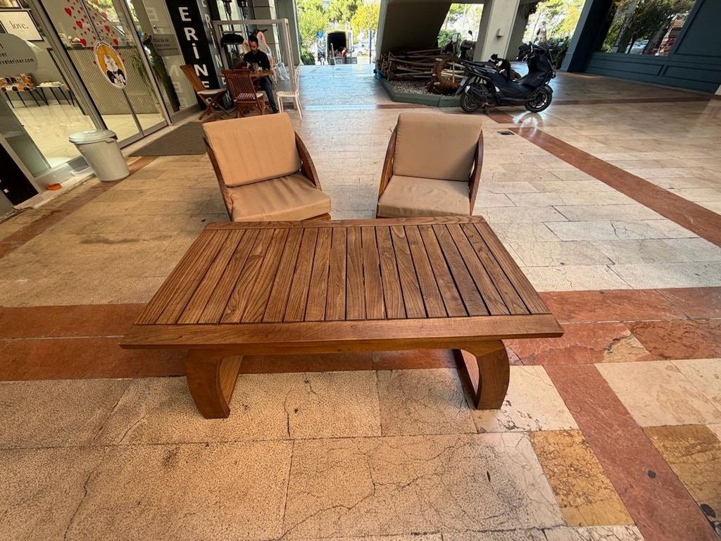 BAHÇE MOBİLYASI - 5