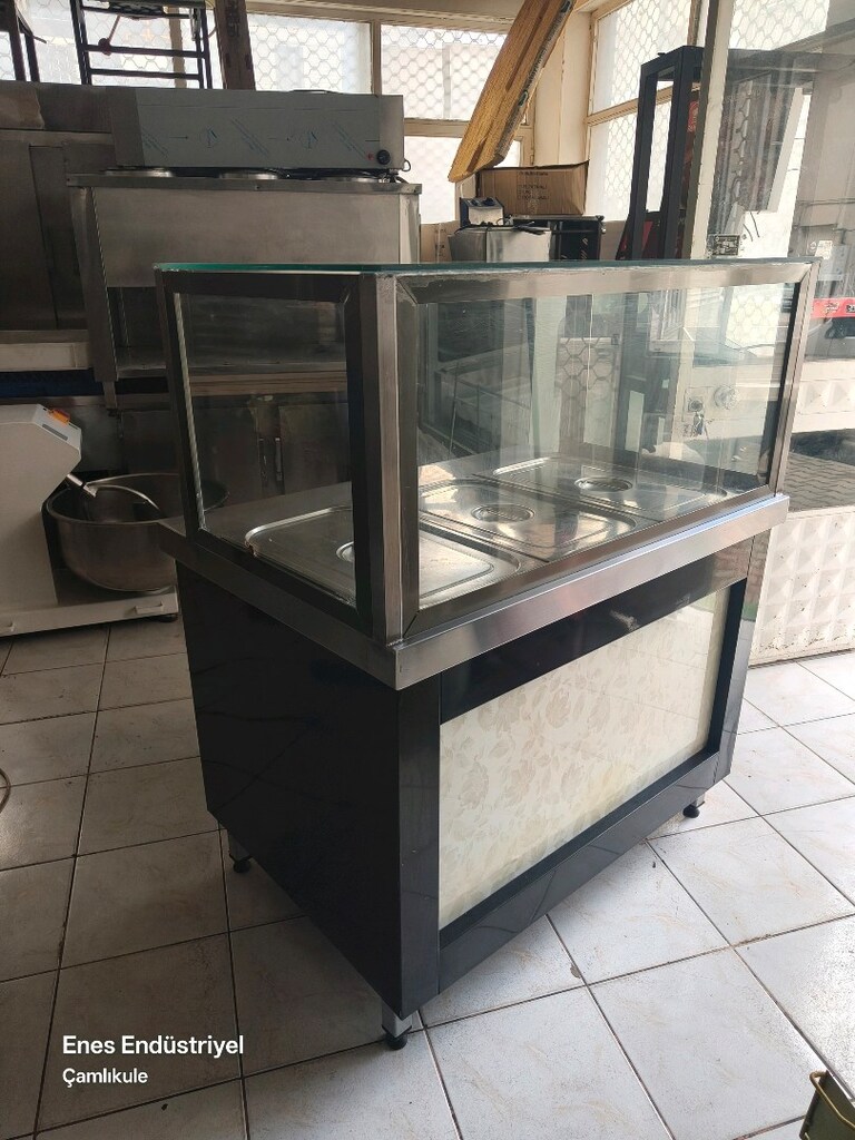 sulu elektrikli yemek ben varisi benmari - 2
