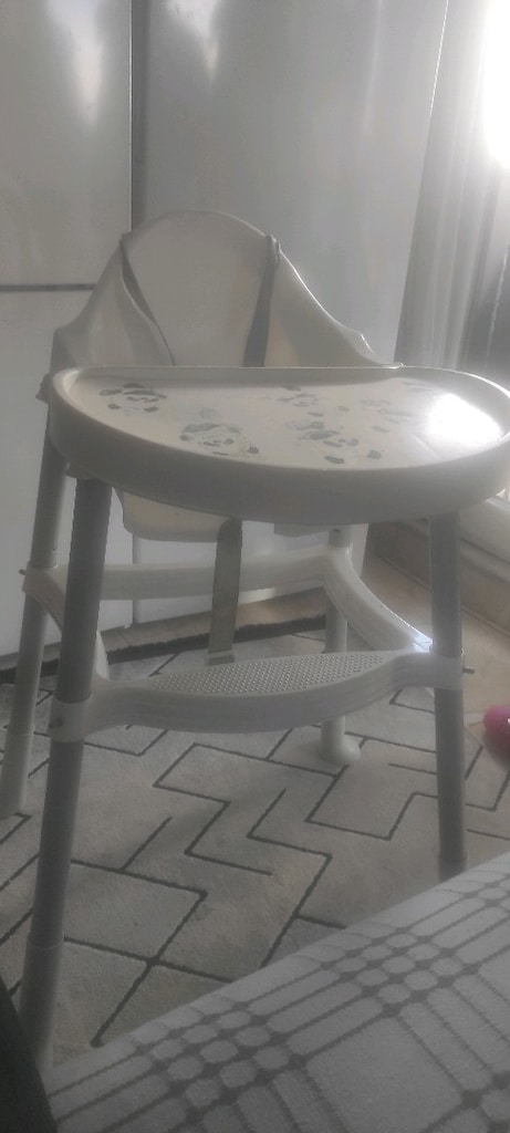 bebek yürüteç ve mama sandalyesi - 8