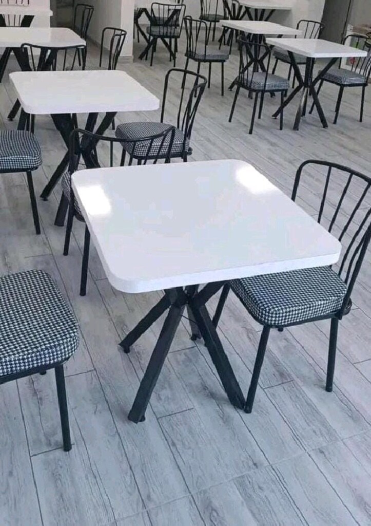 Sıfır ürün 70'e 70 Cafe bu 2 adet sandalye kapıda ödeme - 2