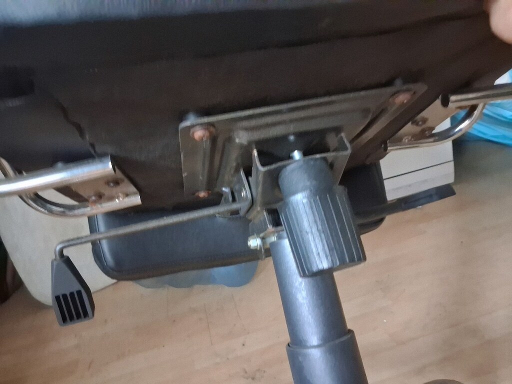deri döşemelik koltuk dönerli arkaya Yaylı - 3