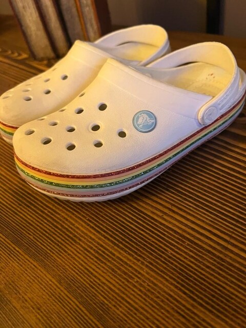 çocuk crocs