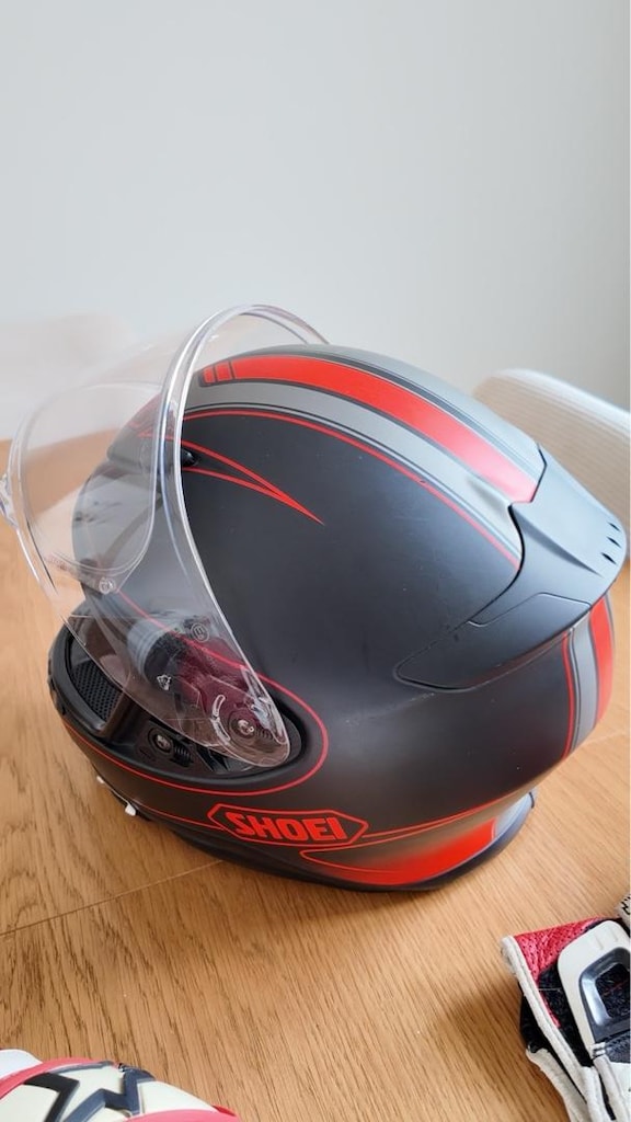 shoei motosiklet kask - 3