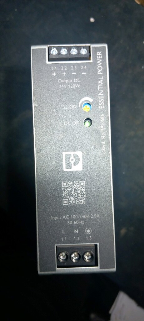 PHOENIX 220/24 VOLT 5 A GUCKAYNAGI - 4