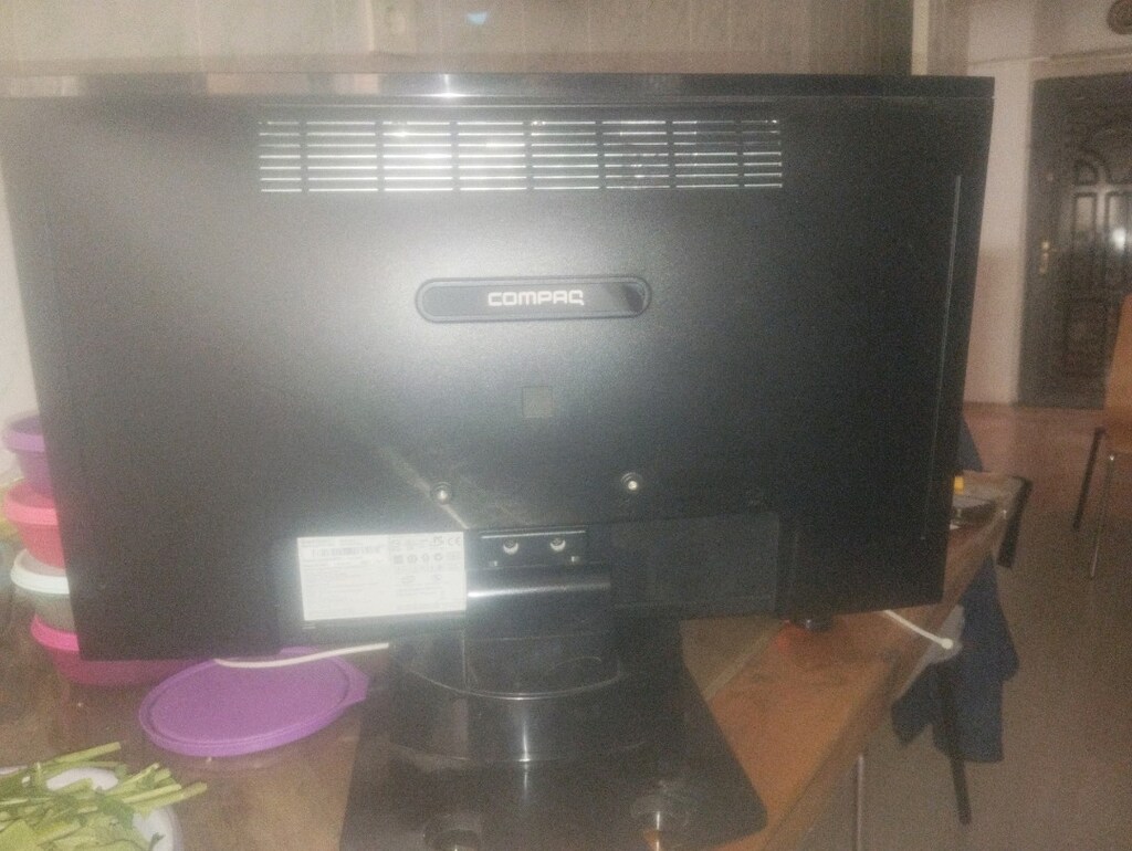 monitör 19 inç hp campaQ - 3
