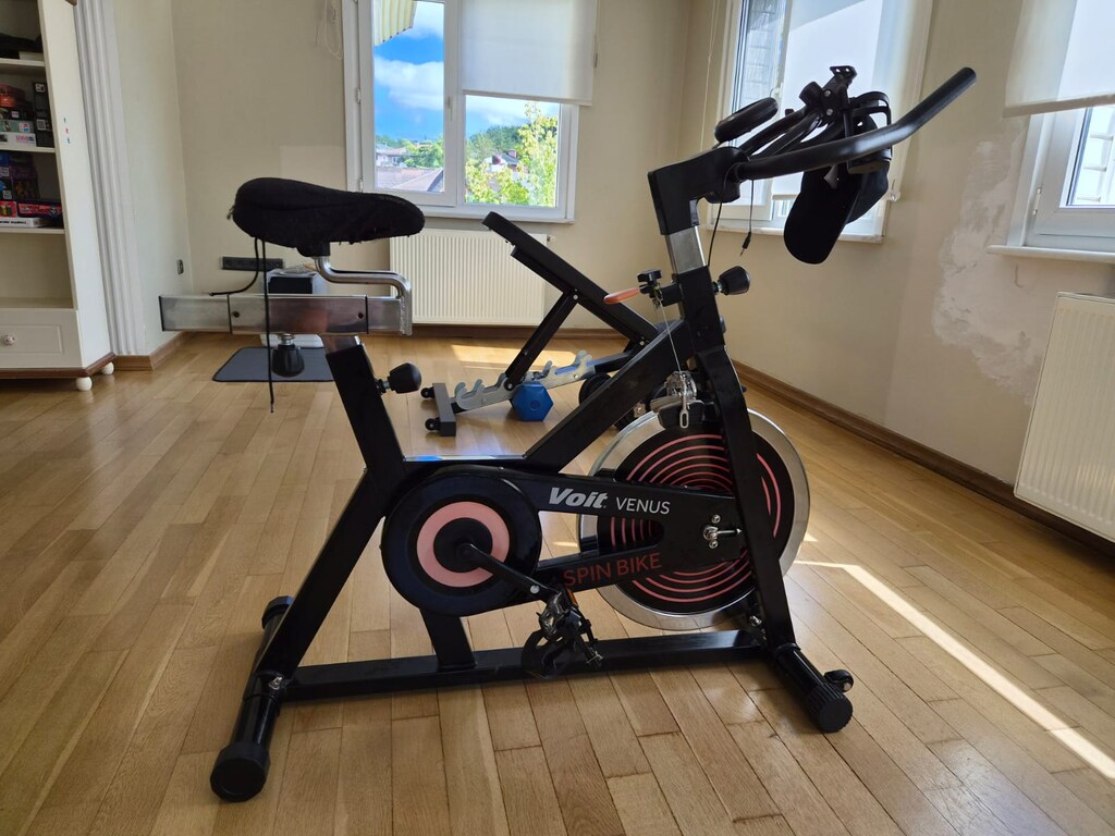 Voit Venus Spin Bike Kondisyon Bisikleti - 4