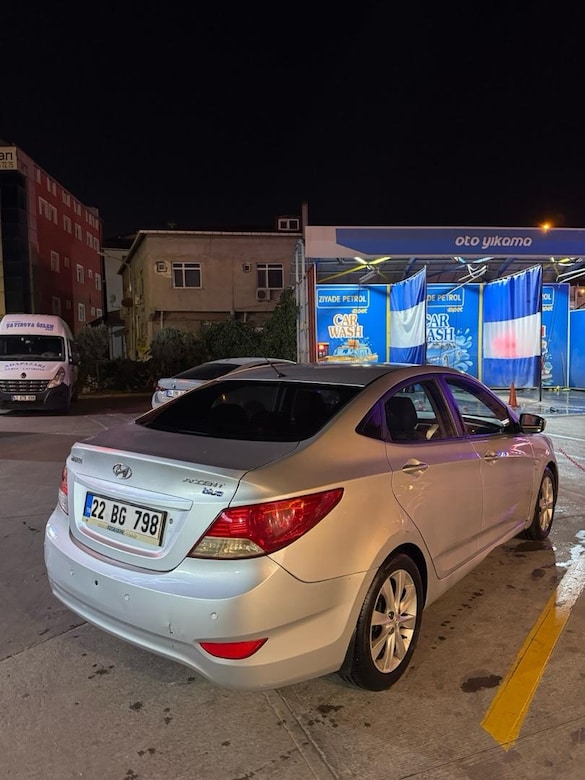 Bakımları Tam Accent Blue - 4