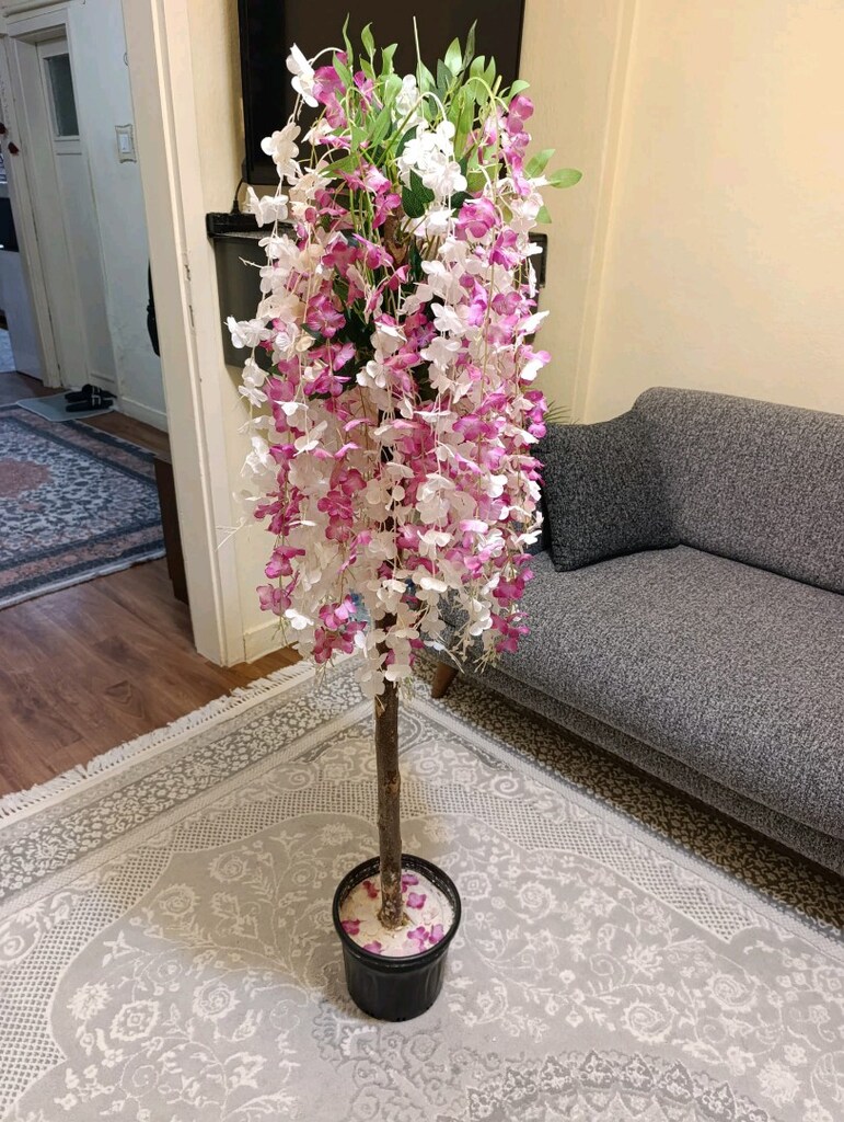 yapay çiçek - 2
