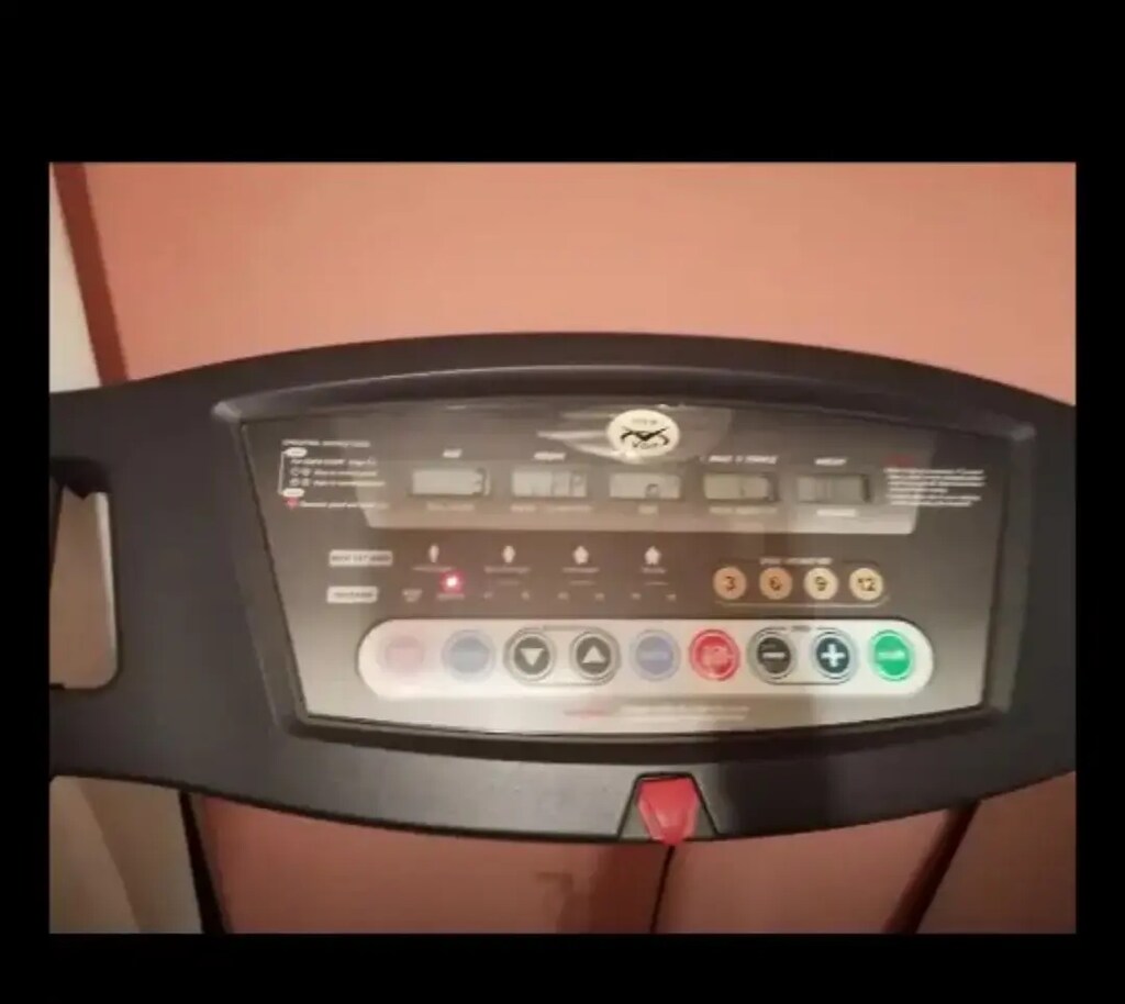 770 Voit Koşu bandı - 3