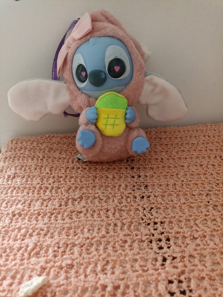 Pembe stich - 2
