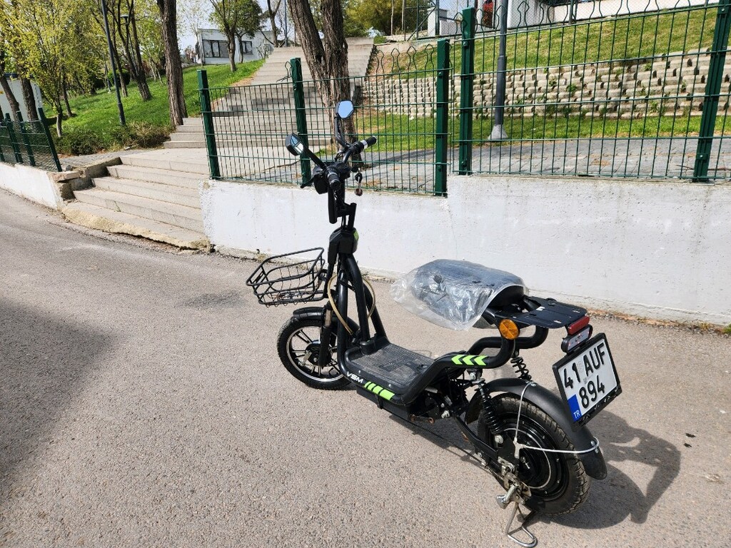 VOLTA VSM 2024 temiz sıkıntısız - 6