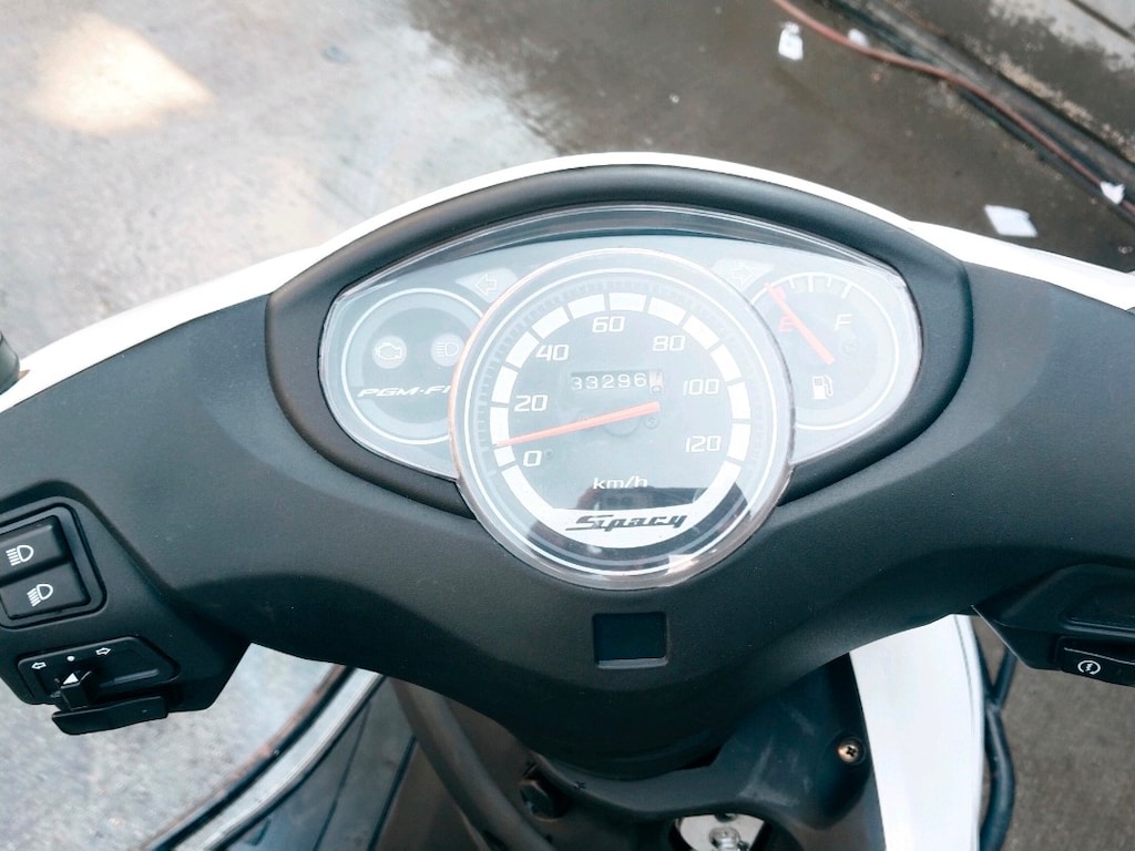 honda spech - 2