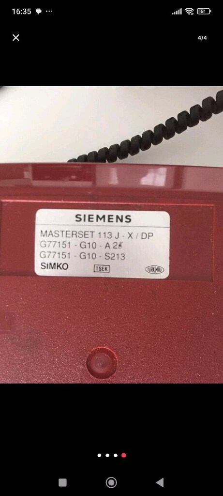 Telefon - 4
