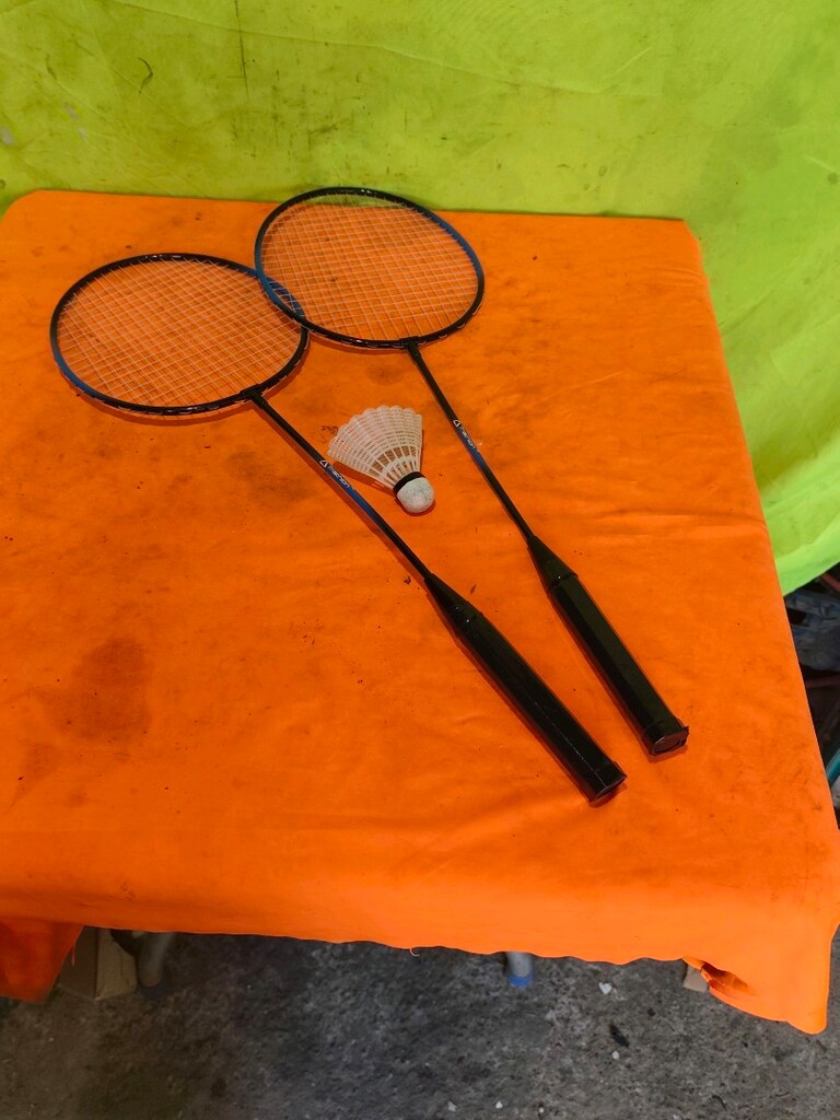 badminton raketi - 3