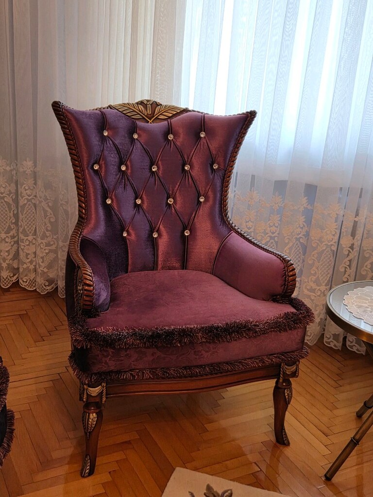 klasik koltuk takımı - 3