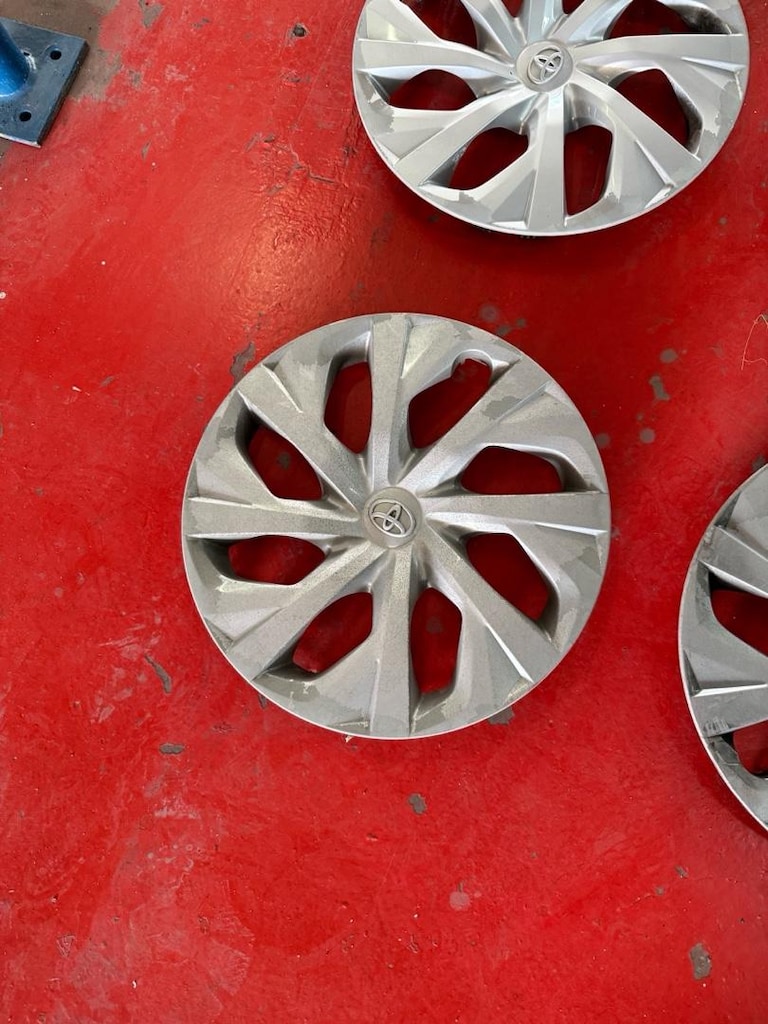 Toyota jant kapağı 16 inç - 5