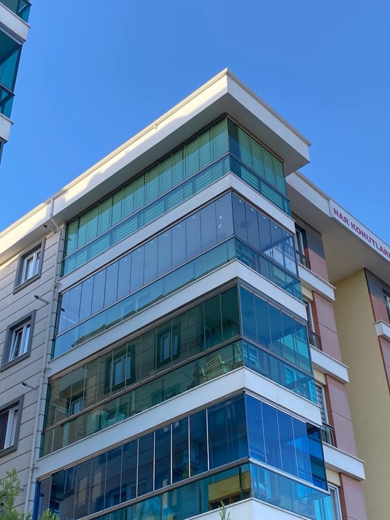 cam balkon