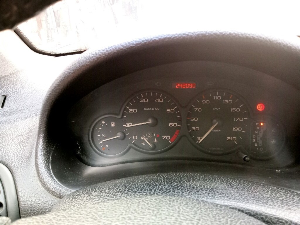 206 Peugeot - 6
