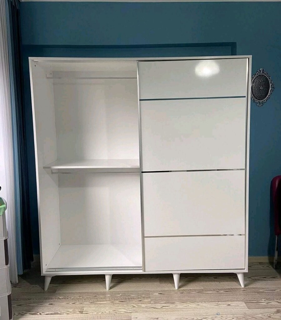 SÜRGÜLÜ DOLAP - 4