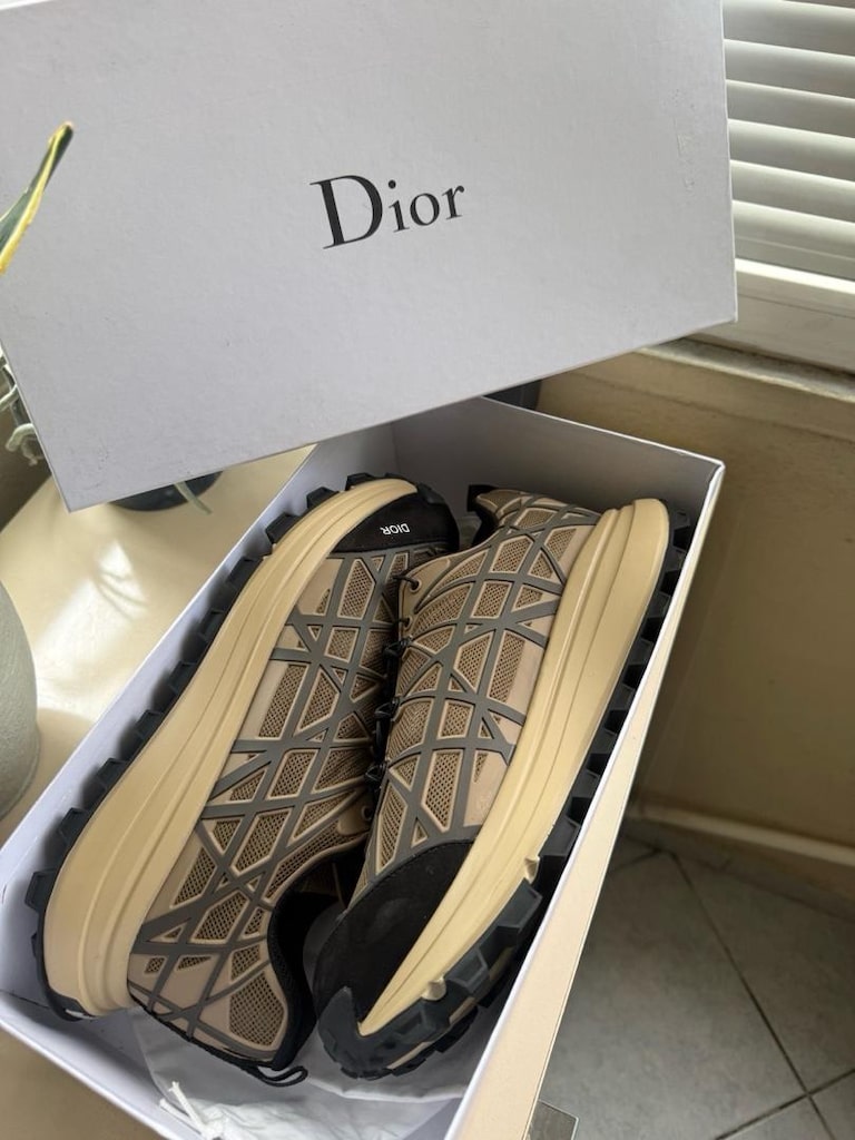 DİOR Marka İthal erkek sneaker 43 - 2