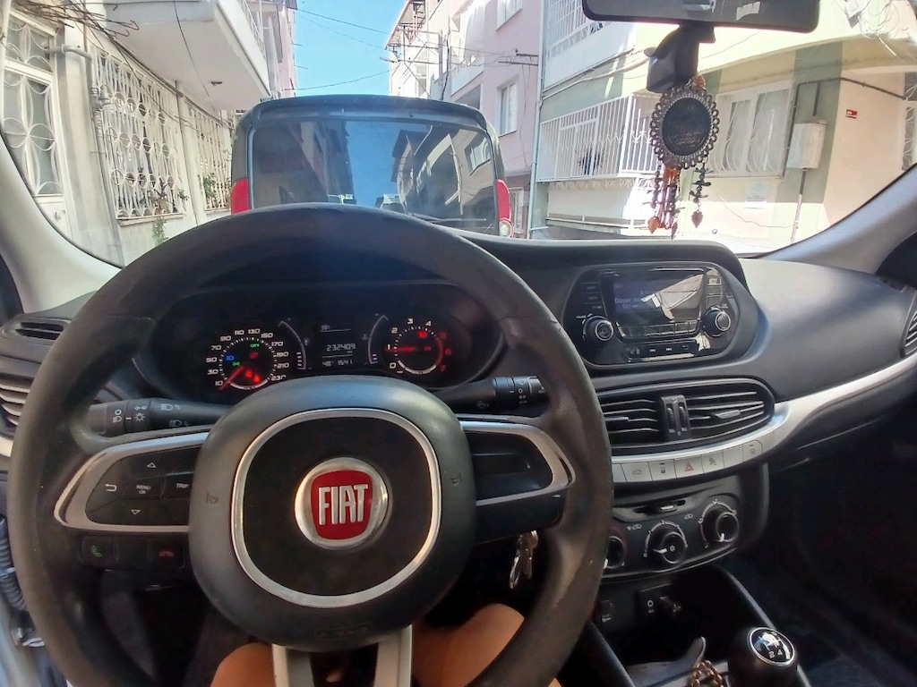 fiat egea - 8