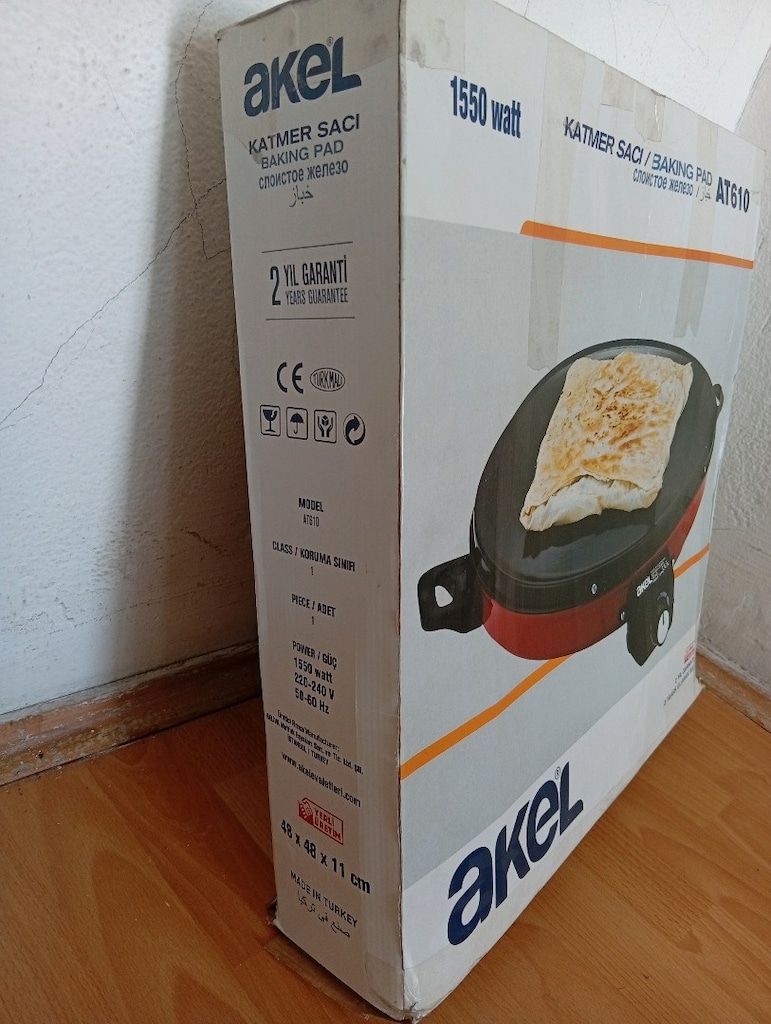 bazlama gözleme sacı yer Kırıkkale - 2