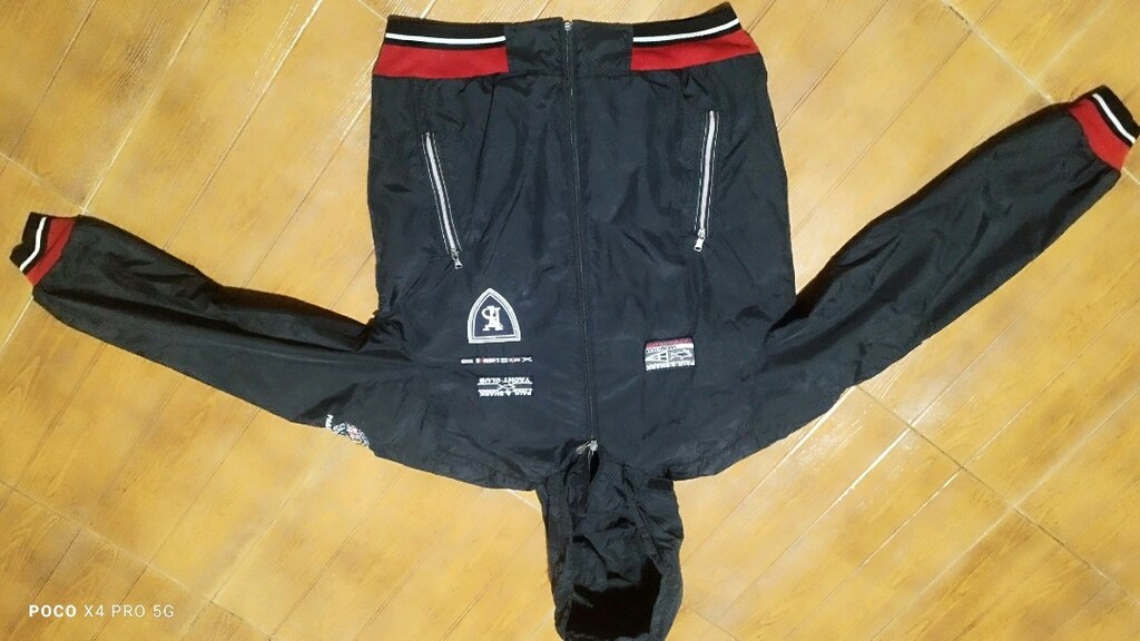 #Paul&Shark marka şık mont Eni 62 Boyu 68Sadece koltukaltı çok azsökük - 2