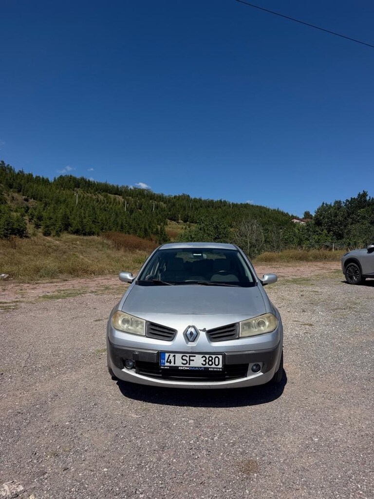 MEGANE 2 HB DEĞİŞENSİZ - 2