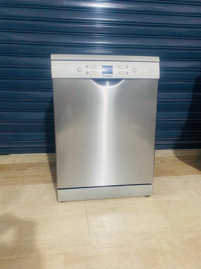 BOSCH MARKA 4 PROGRAMLI İNOKS İZ YAPMAZ DİJİTAL EKRAN - 4