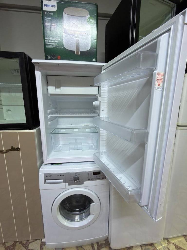 Arçelik mini buzdolabı SIFIR AYARINDA - 2
