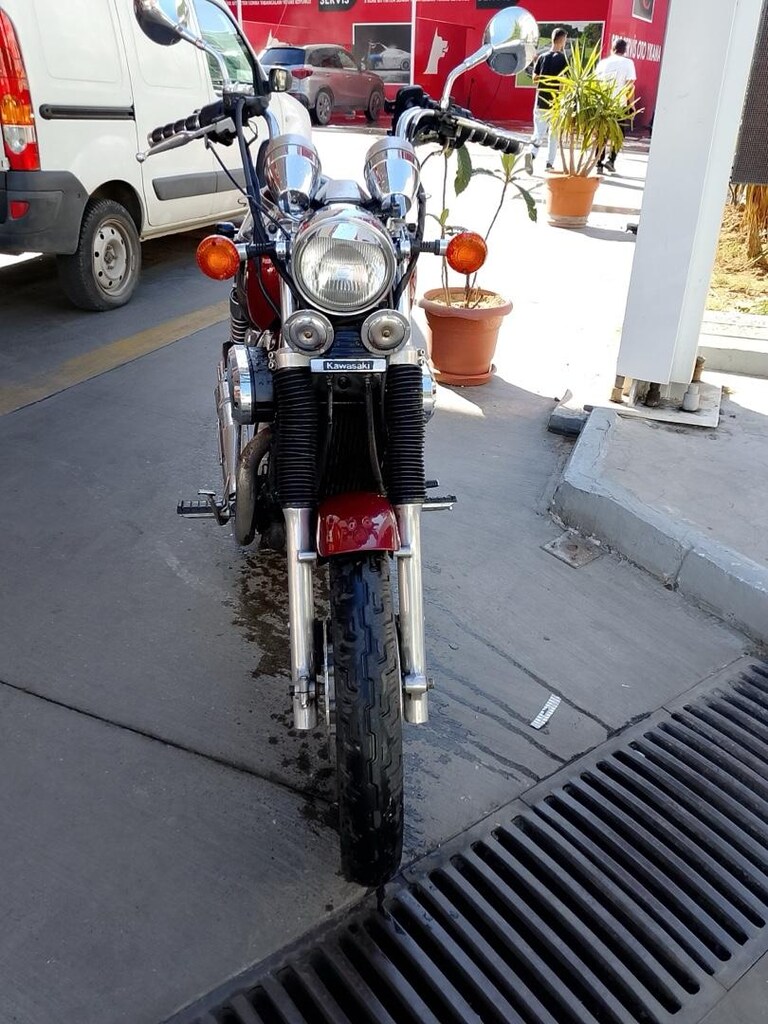 vn 750 kawasaki bakım istiyor - 3