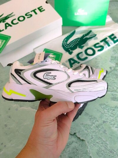 ‼‼‼SÜPER FİYAT ‼BİTTİ SON 39-40 UNISEX ‼LACOSTE
