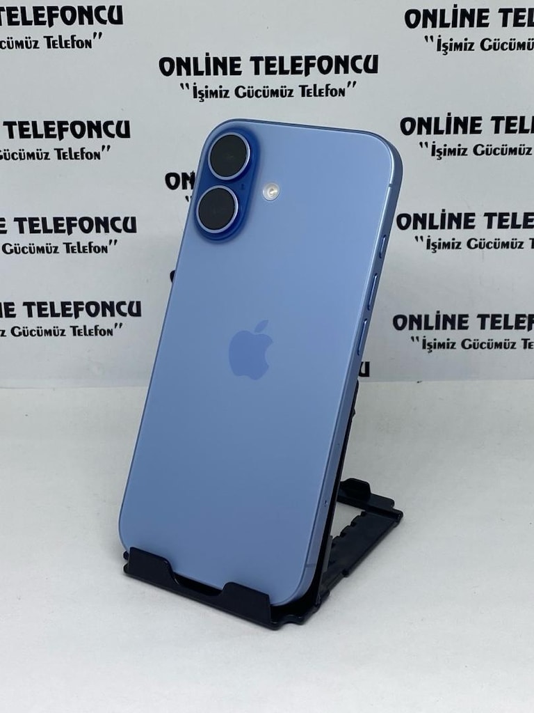 İphone 17 256 GB Pil %100 23 Ay Garantili SIFIR GİBİ - 2