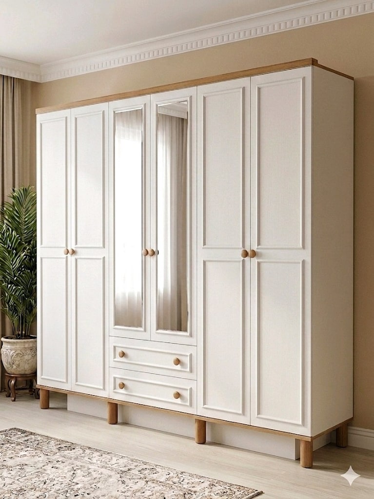 %100 MDF SIFIR YATAK ODASI KAMPANYA - 4