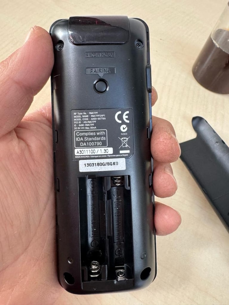 Samsung Orijinal Smart Touch TV Kumandası (AA59-00776A) - Kusursuz - 5