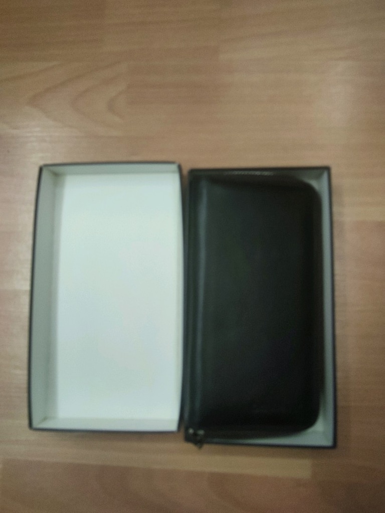 Gerçek Deri cüzdan Leather Design Hakiki Deri Unisex El Portföyü Cüzd