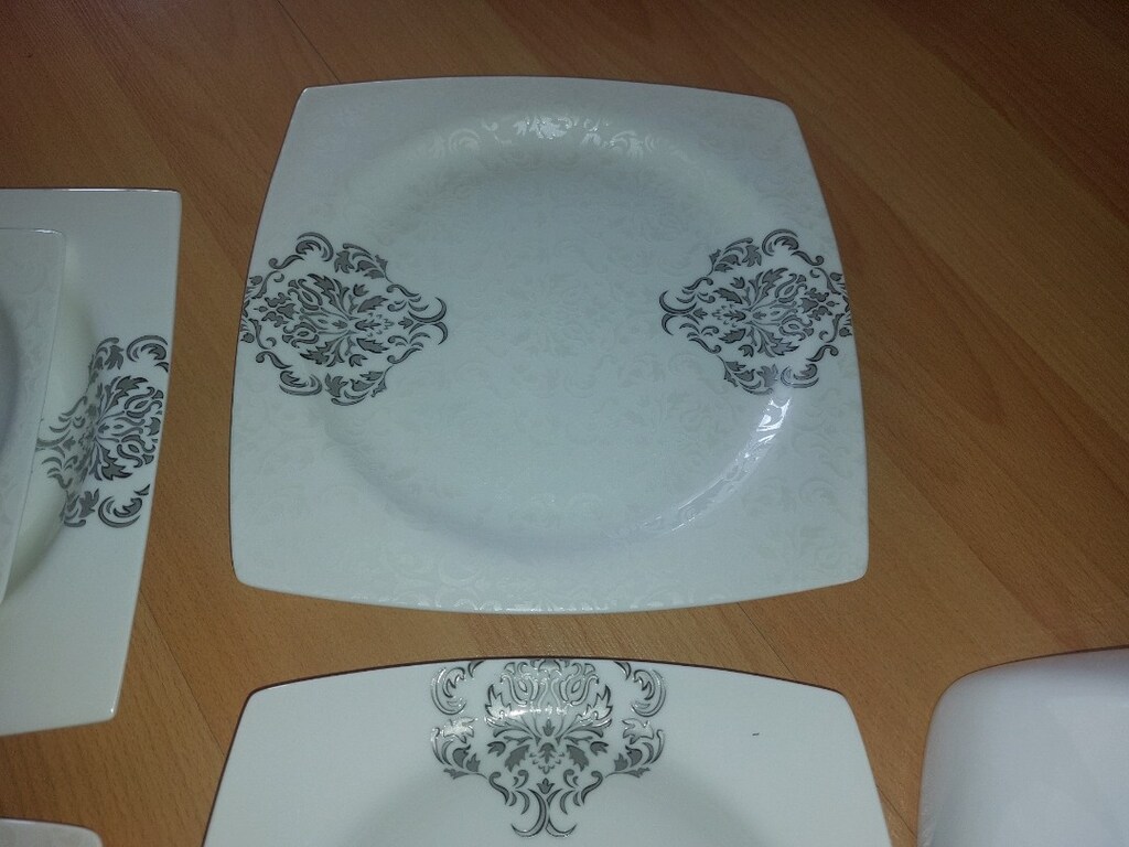 karaca 12 kisilik yemek takimi - 2