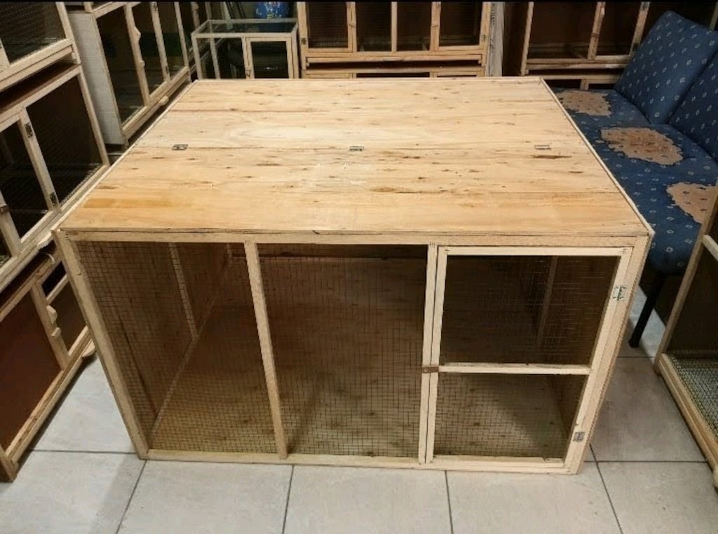 tavuk veya kuşluk için kümes - 5