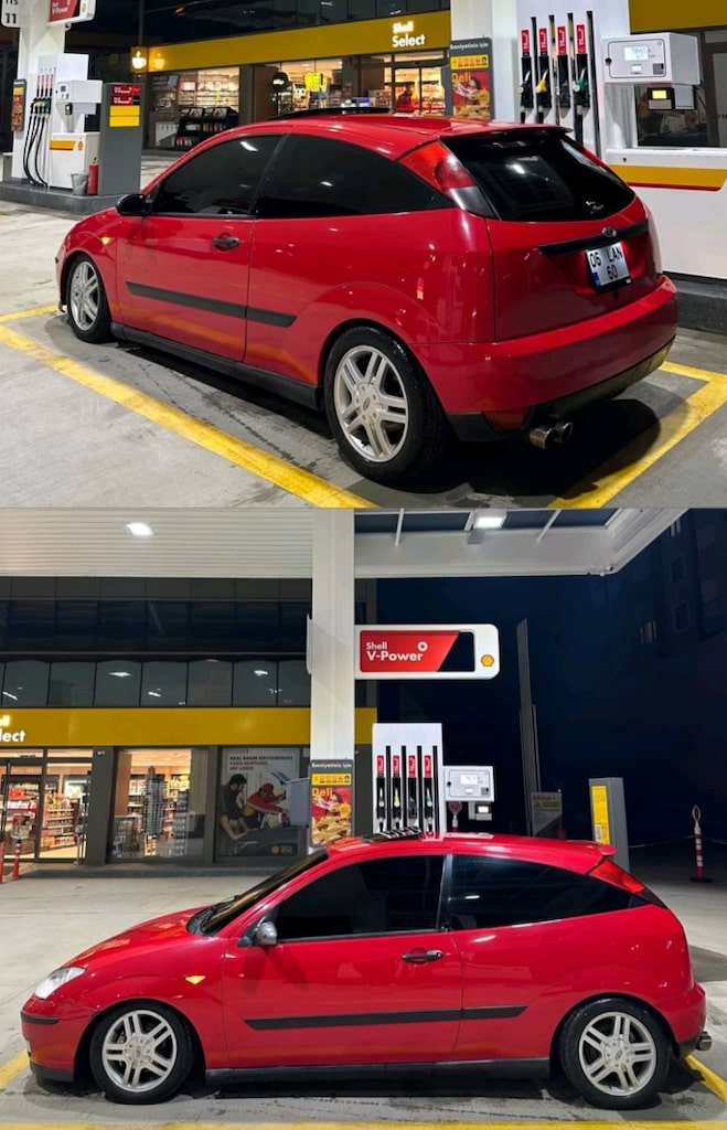 TR DE TEK EMSALSİZ FOCUS - 4