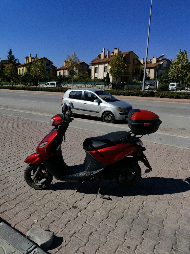 acil satılık bisiklet parasina - 3